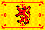 Scottish Royal Flag