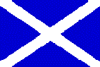 Flag of Scotland