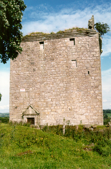 Barr Castle