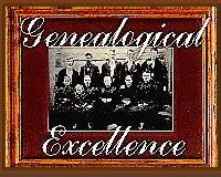 Genealogical Excellence Award
